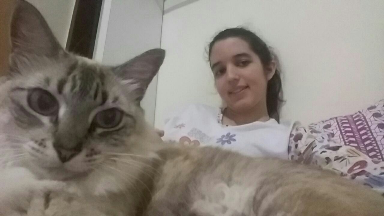 Carmen e eu